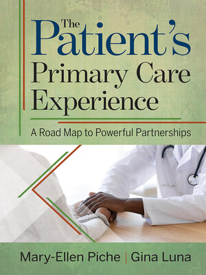 cover image of The Patient's Primary Care Experience